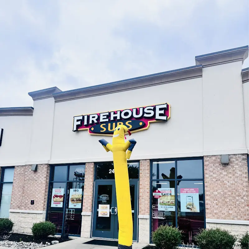 Firehouse Subs Maryland Square