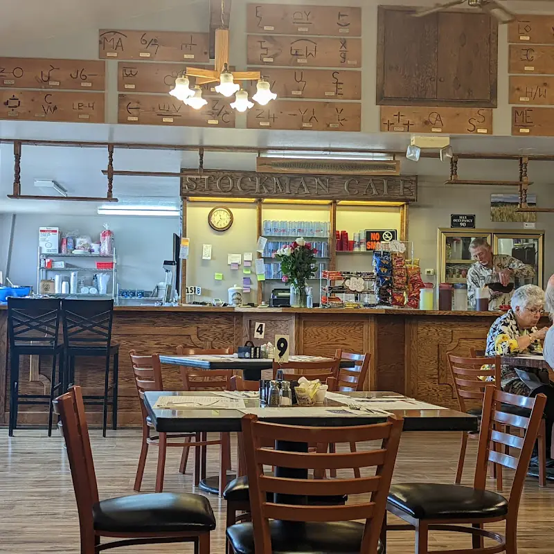 Stockman Cafe
