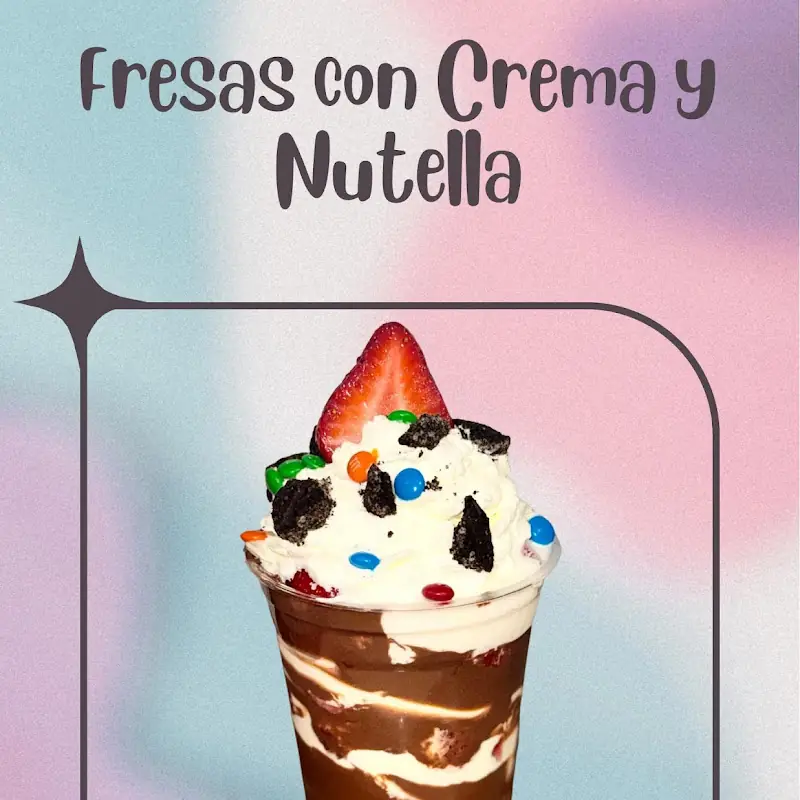 Estela's Shake Shop