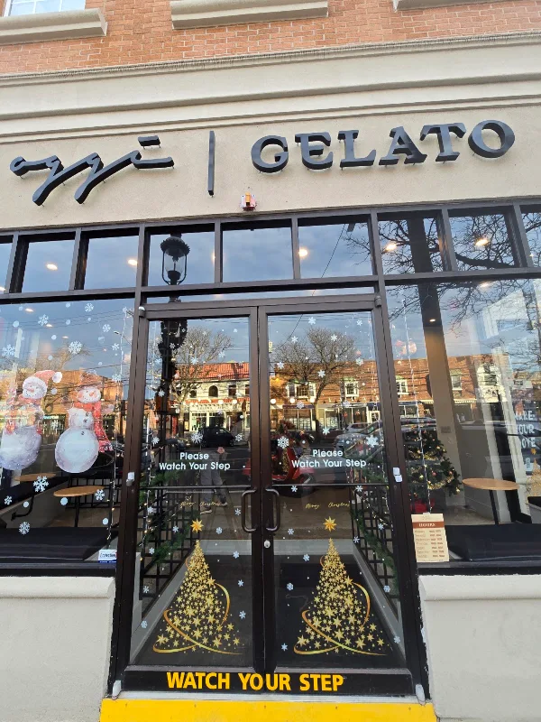 Oggi Gelato Fairfield