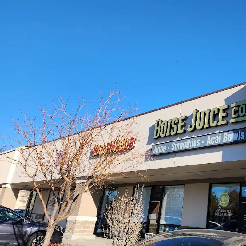 Boise Juice Company State Street