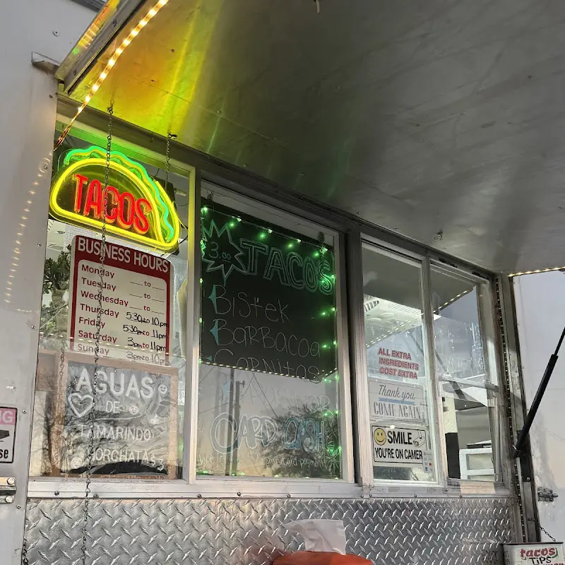 Tacos Don Ramon