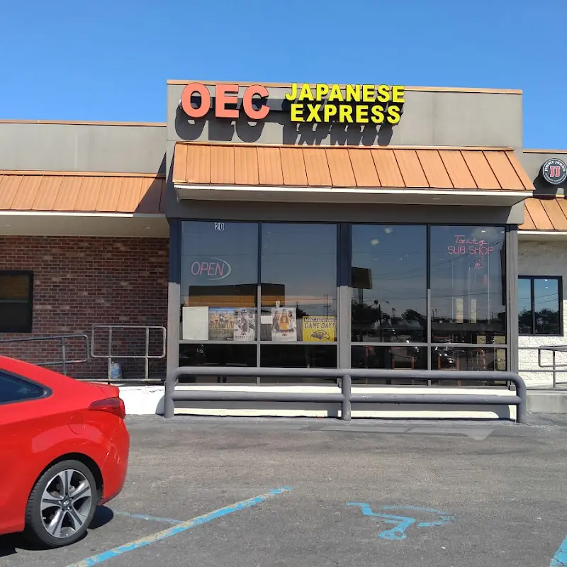 OEC Japanese Express