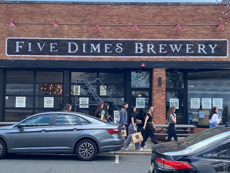 Five Dimes Brewery Red Bank