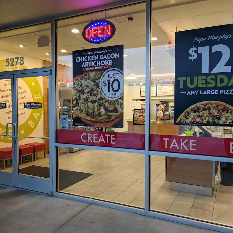 Papa Murphy's | Take 'N' Bake Pizza