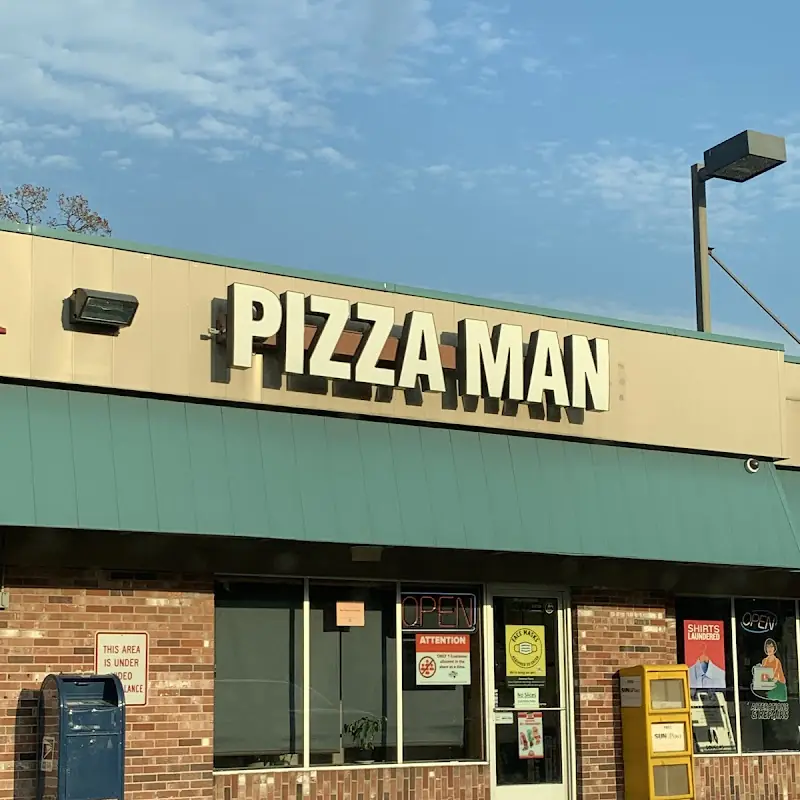 Pizza Man