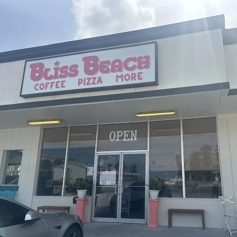 Bliss Beach | Coffee Pizza More