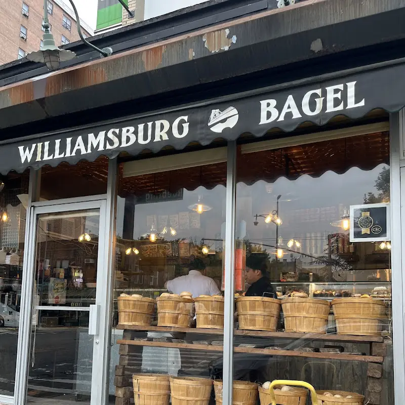 Williamsburg Bagel