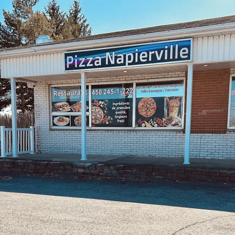 Pizza Napierville