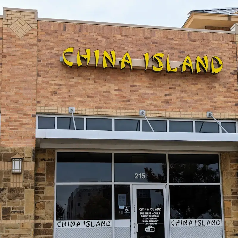 China Island Restaurant