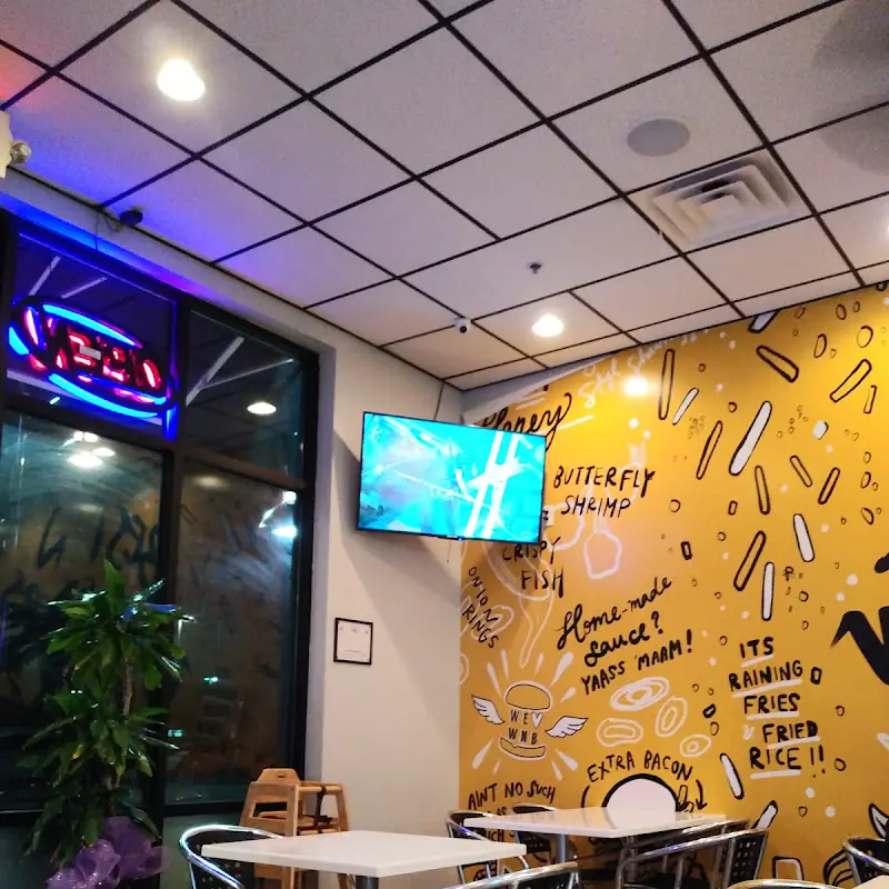 WNB Factory - Wings & Burger