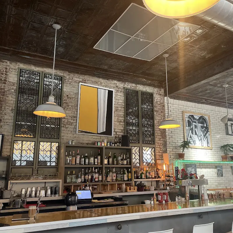EGG RESTAURANT AT MIDTOWN