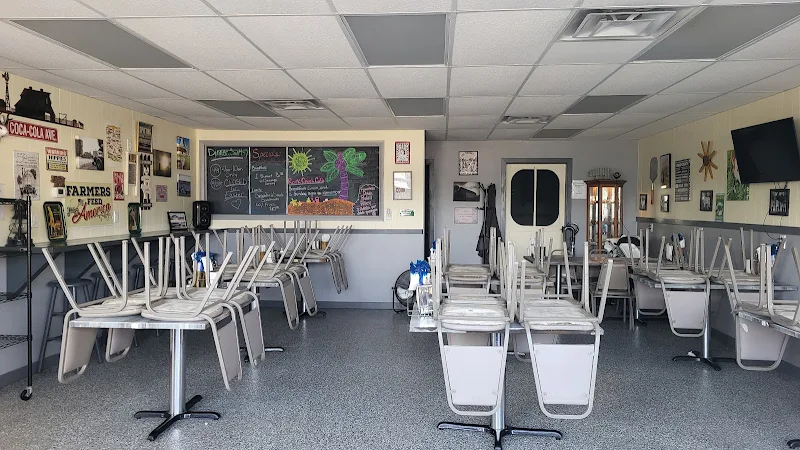 Rock Creek Cafe