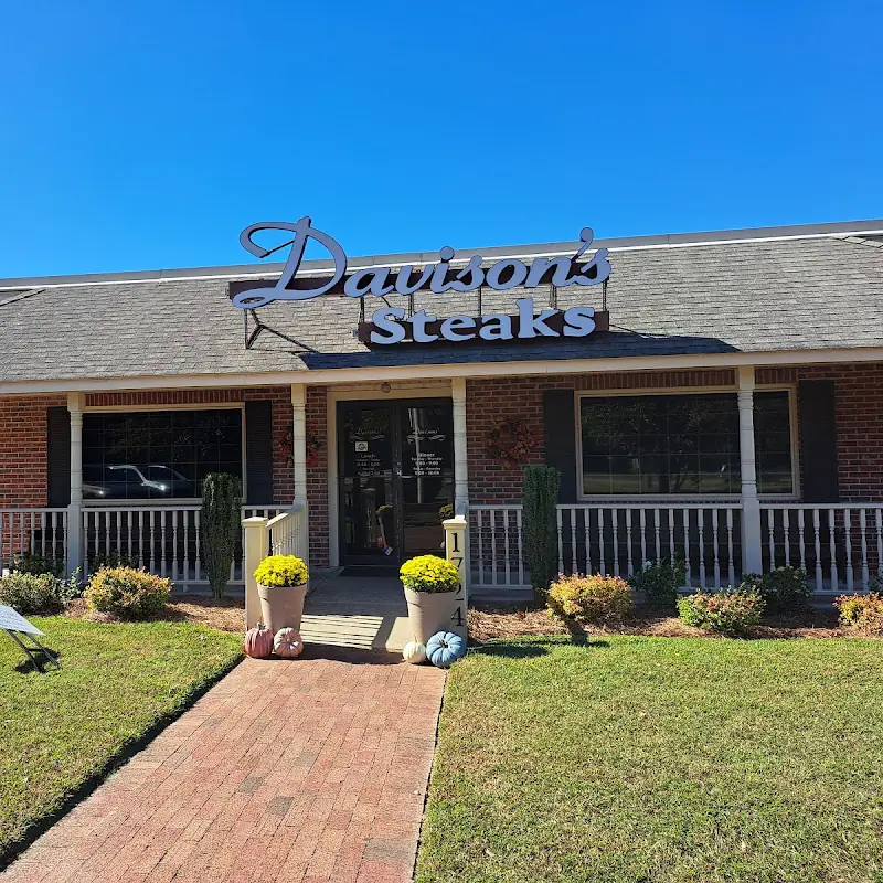 Davison's Steaks