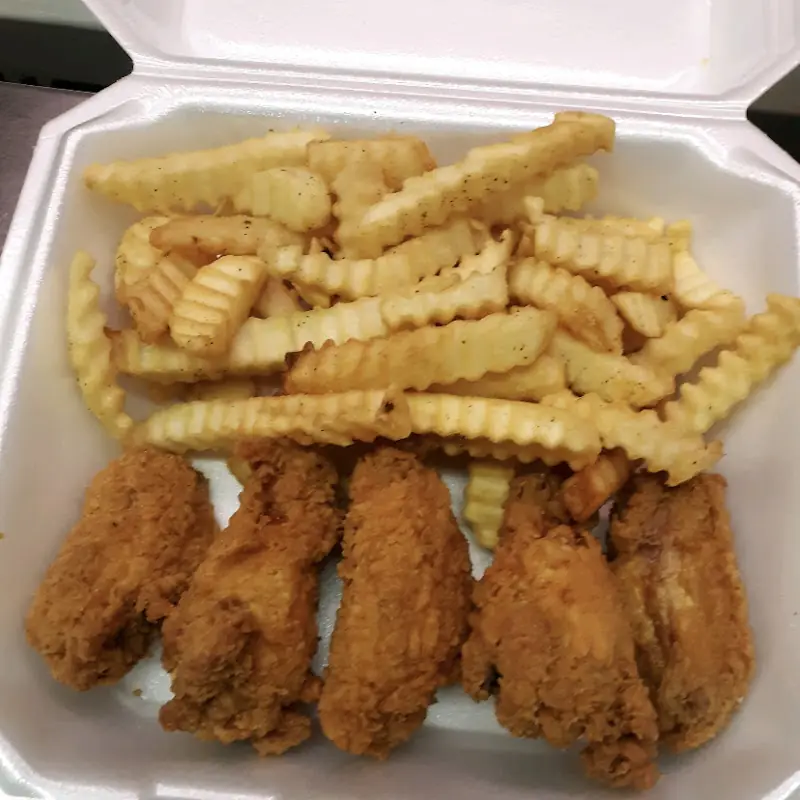 Small French Fries