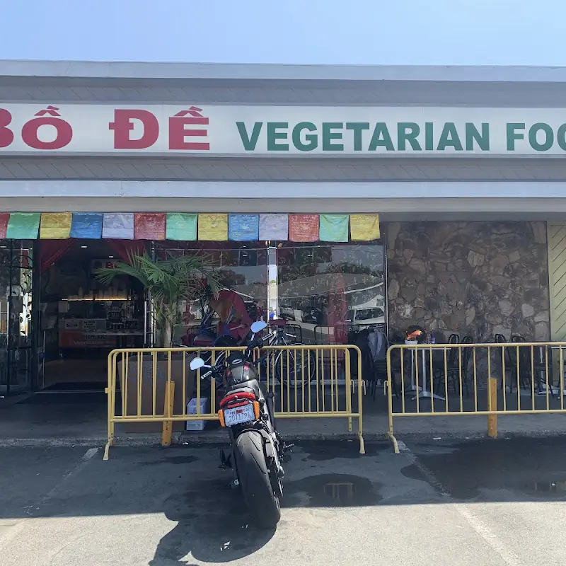 Bồ Đề Vegetarian Food