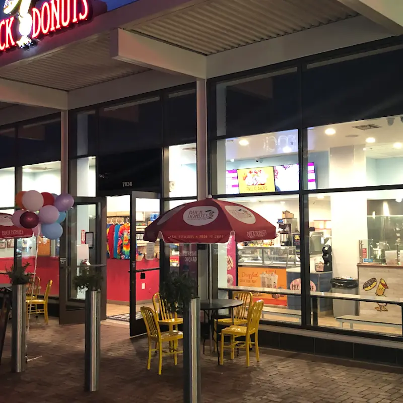 Duck Donuts