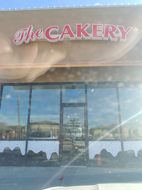 The Cakery
