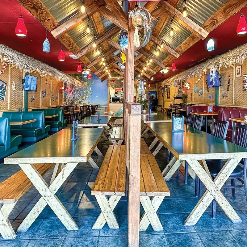 Coconut Kenny's Pizza - Sedro-Woolley