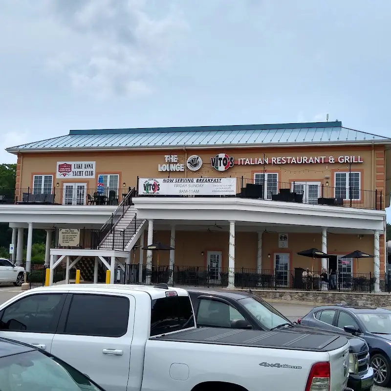 Asian Cafe Lake Anna