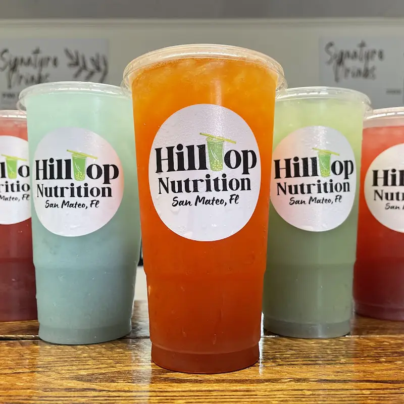 Hilltop Nutrition