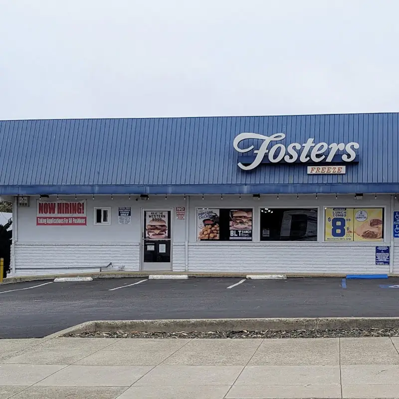 Fosters Freeze