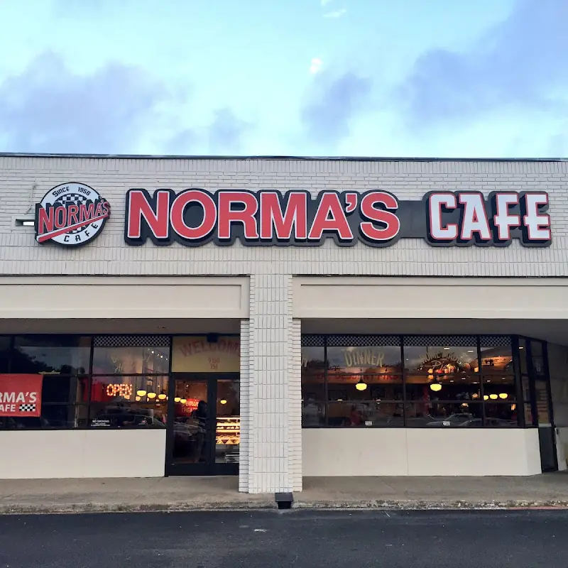 Norma's Cafe