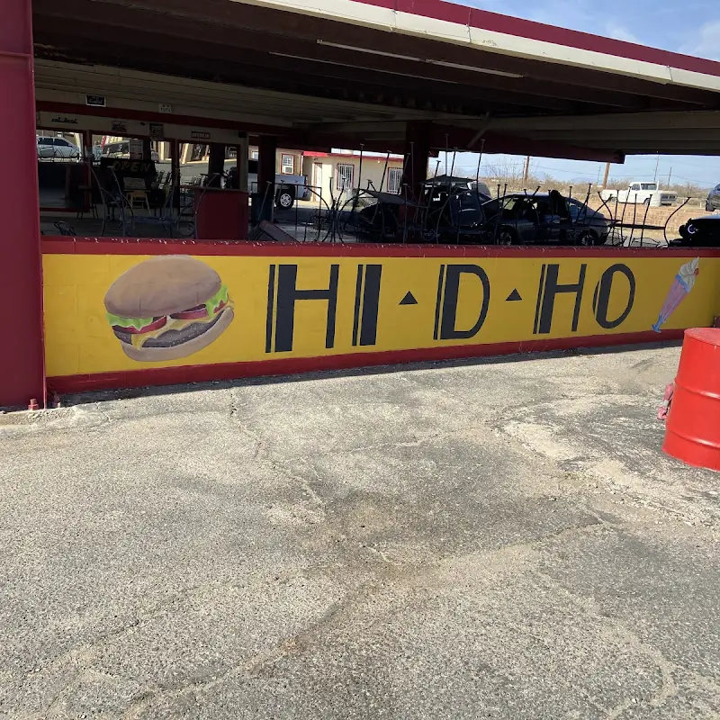 Hi-D-Ho Drive In