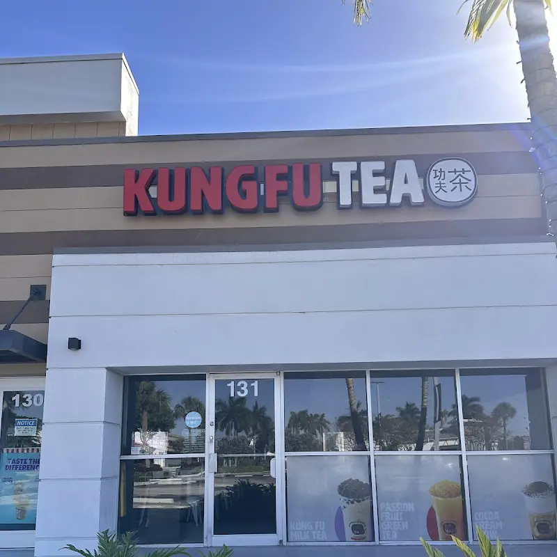 Kung Fu Tea