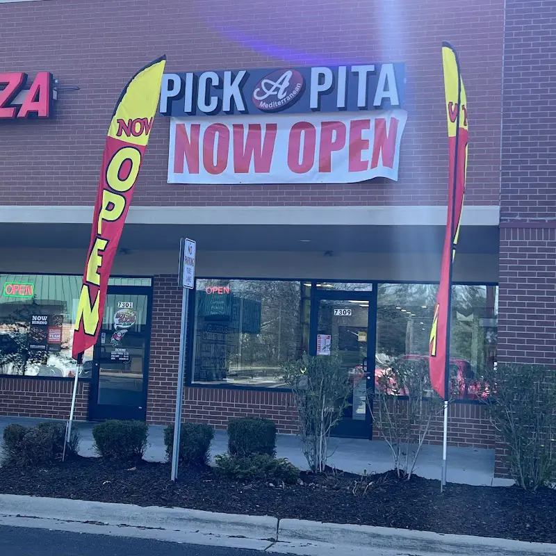 Pick a Pita