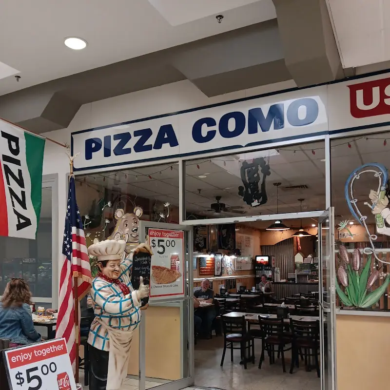 Pizza Burger