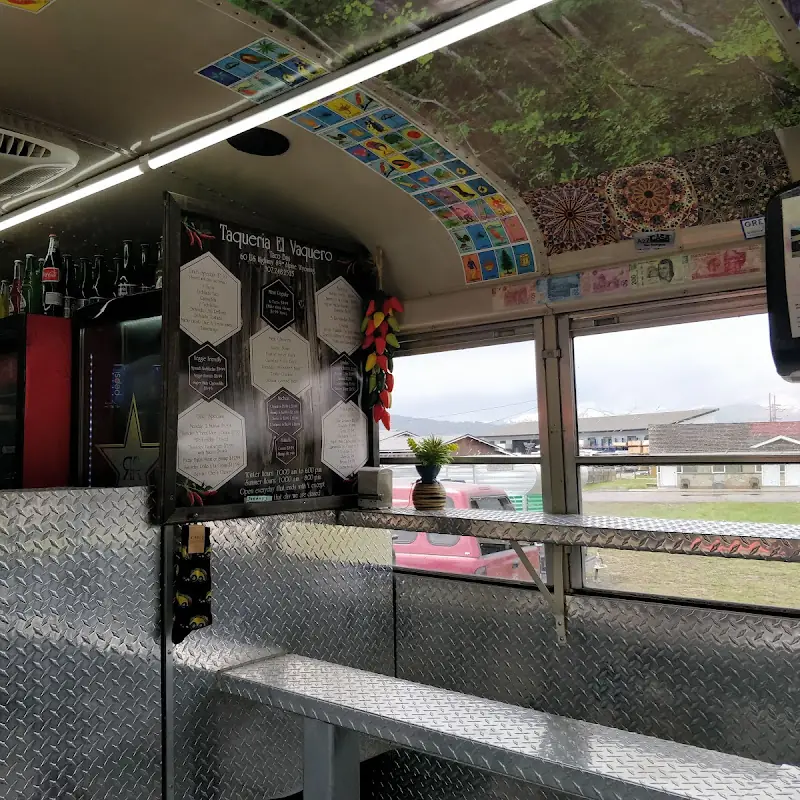 Taco Bus | Mexican Food Truck