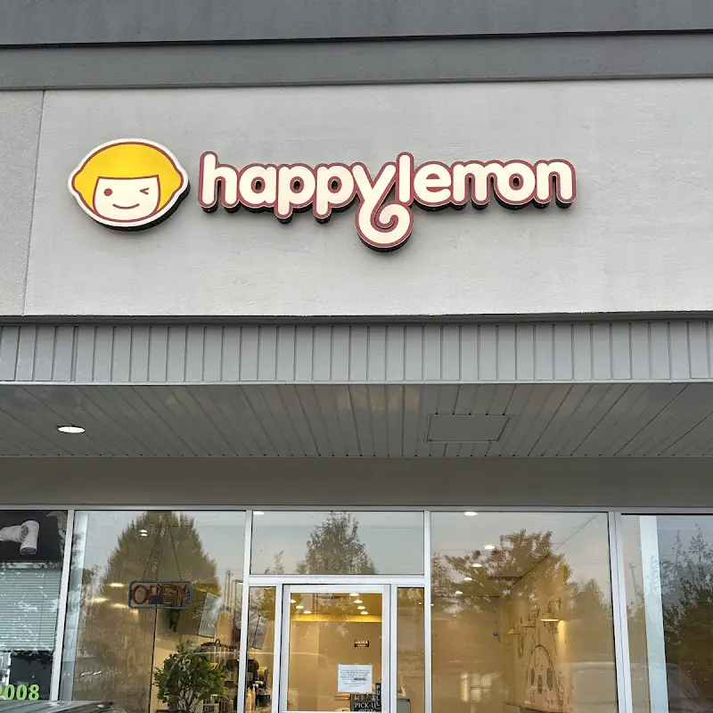 Happy Lemon Lake Stevens
