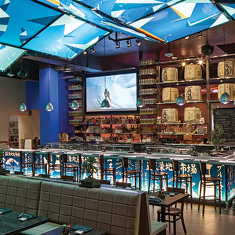 Blue Sushi Sake Grill