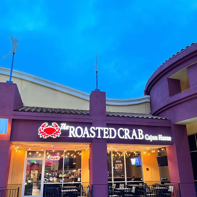 The Roasted Crab