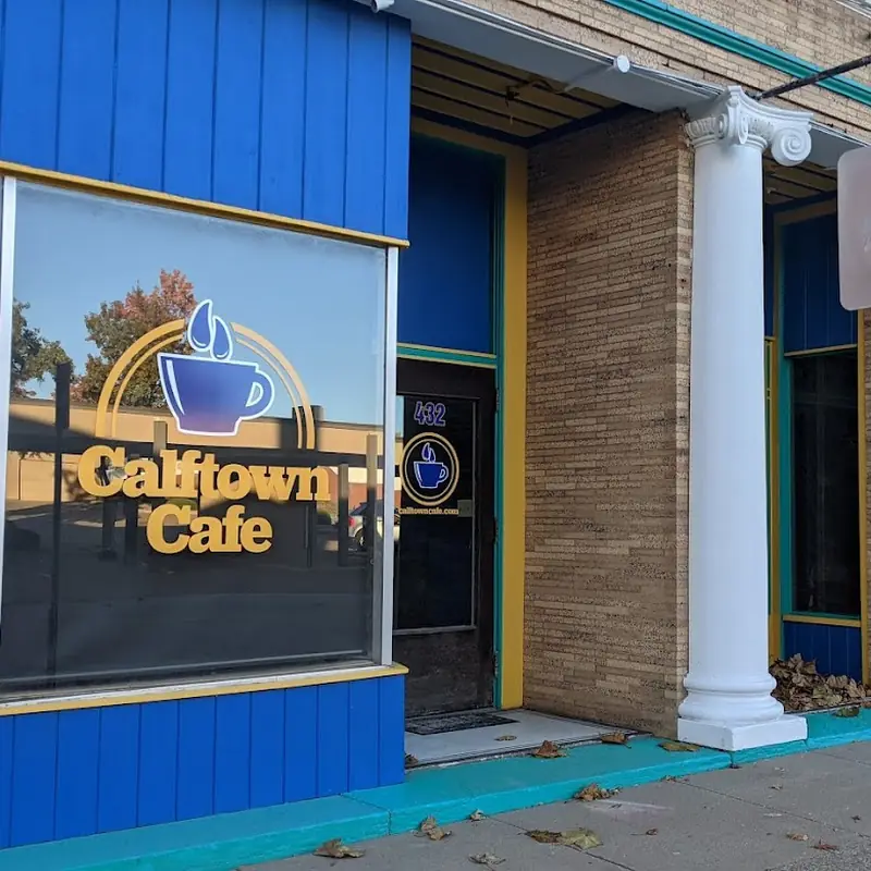 Calftown Coffeehouse