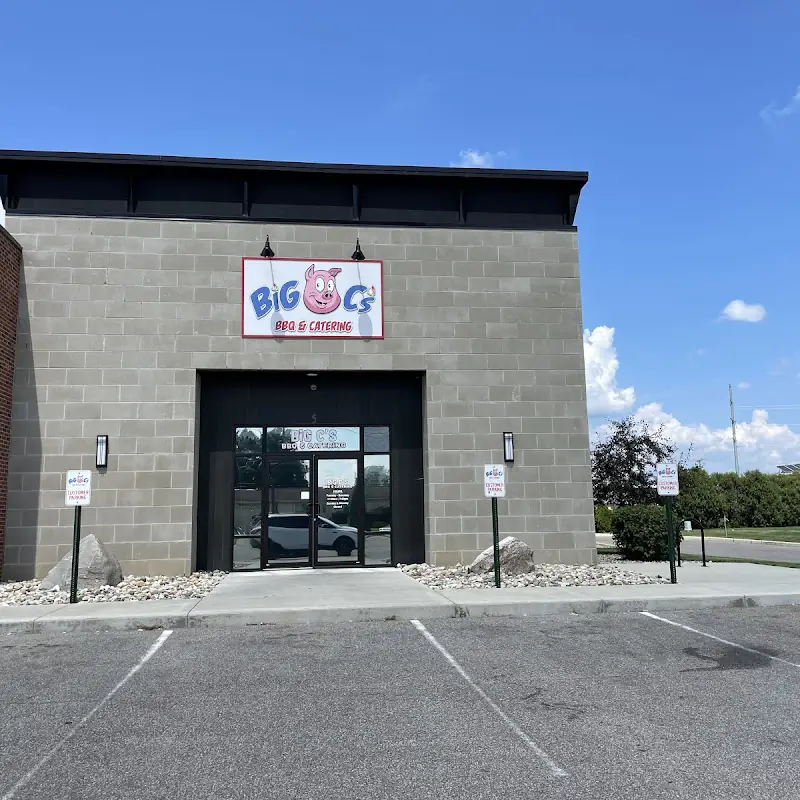 Big C's BBQ