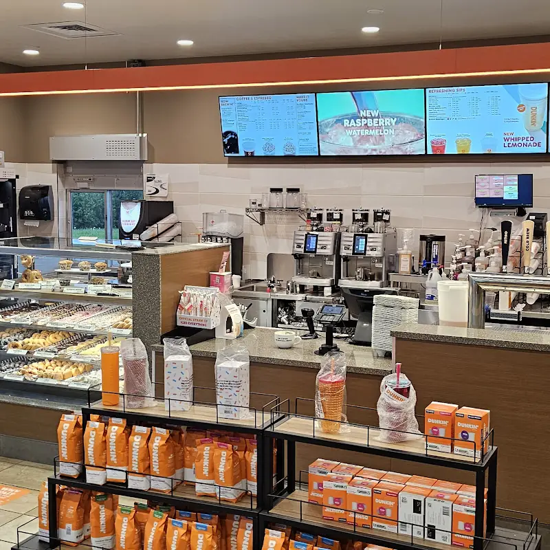Dunkin'
