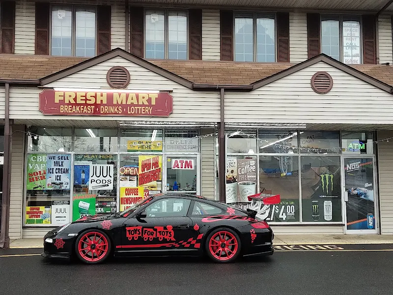 Fresh Mart