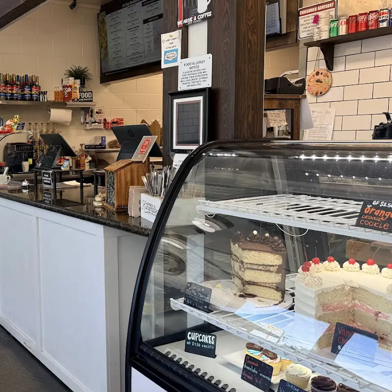 Slice of Heaven Bakery & Cafe