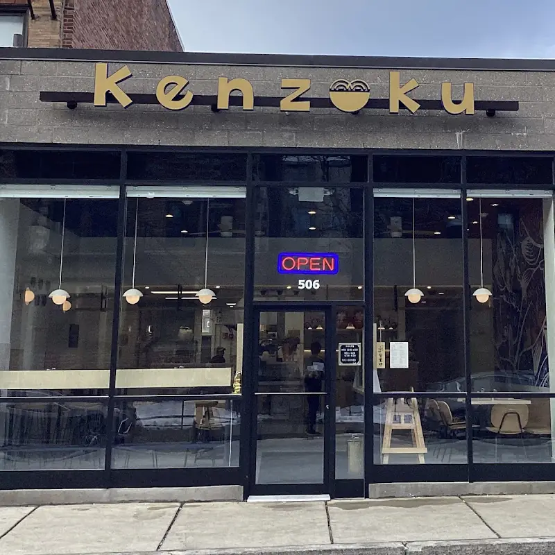 Kenzoku Mazesoba