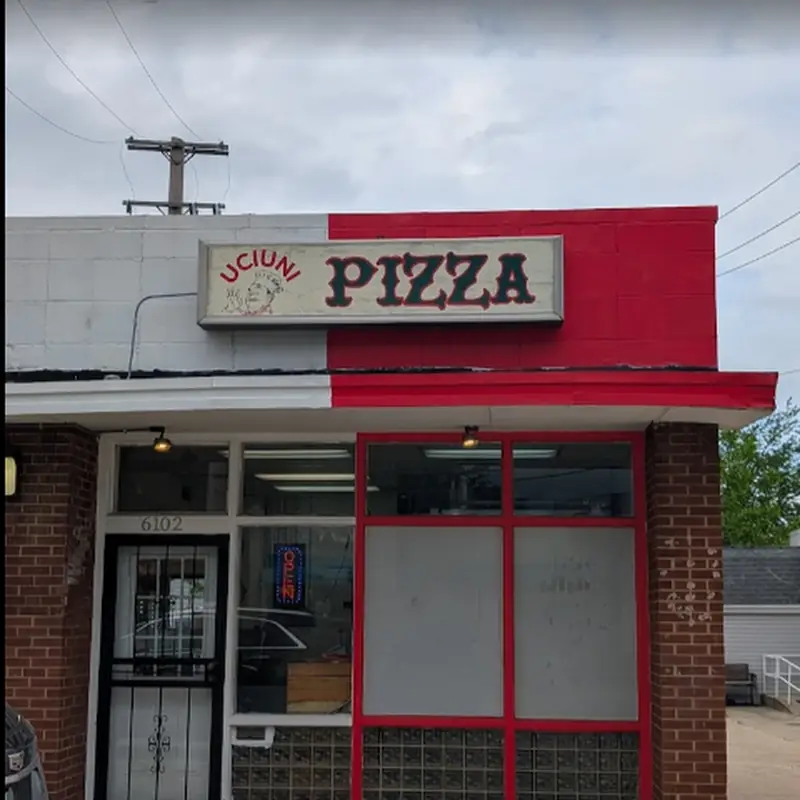 Pizzeria Uciuni