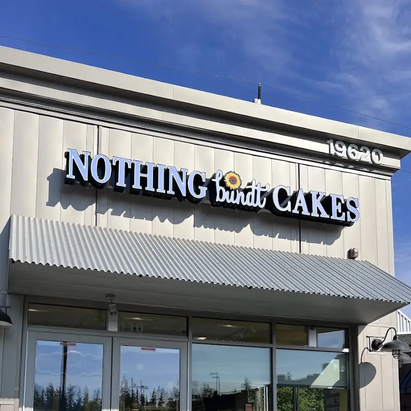 Nothing Bundt Cakes