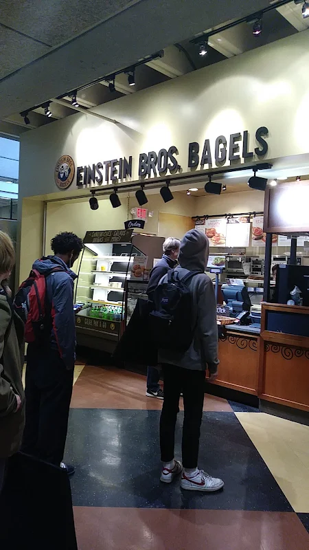 Einstein Bros. Bagels