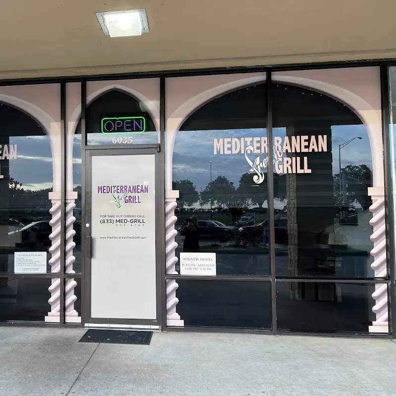Mediterranean Fresh Grill