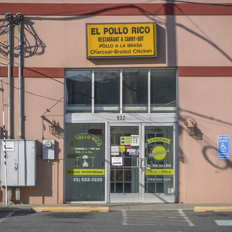 El Pollo Rico