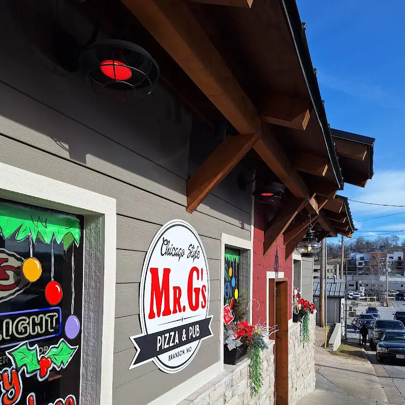 Mr G's Chicago Pizza & Pub