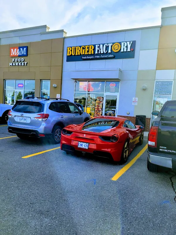 Burger Factory