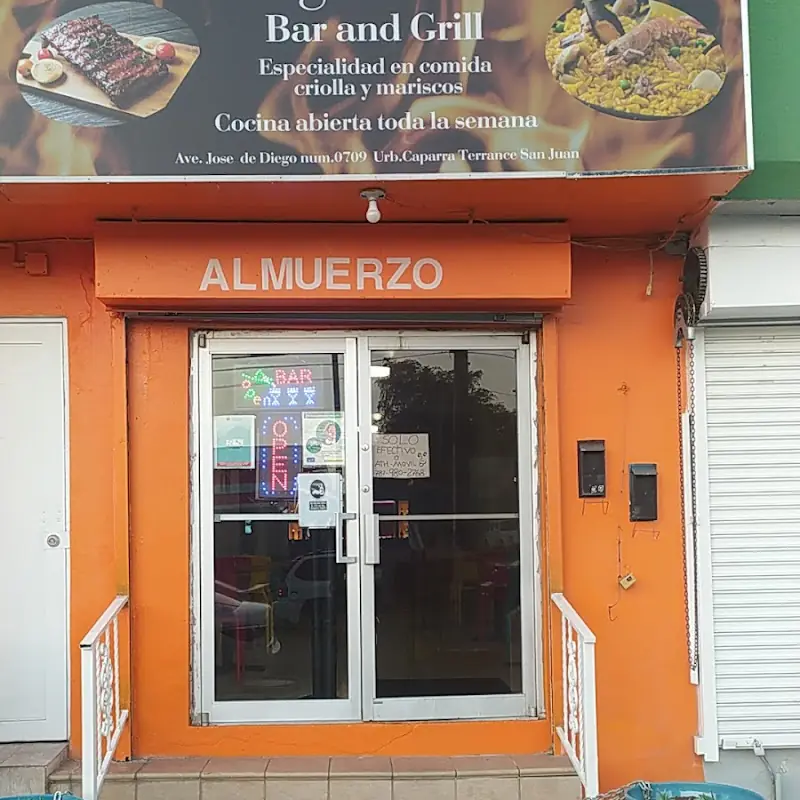 Fuego Criollo