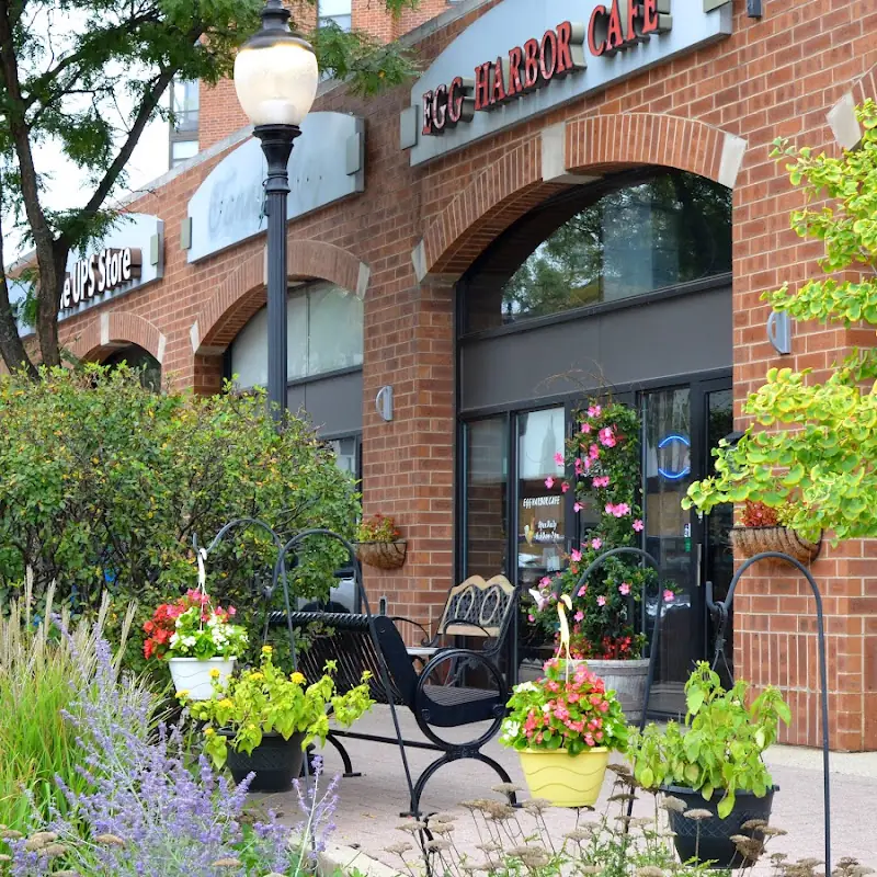 Egg Harbor Cafe